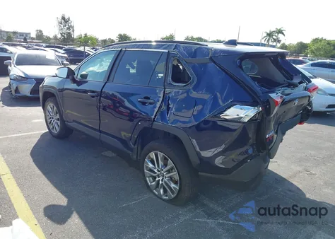 2023 Toyota Rav4 Xle Premium из США, поврежденный, VIN 2T3C1RFV6PW289649